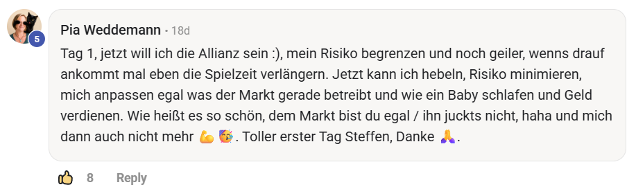 Community-Stimme 1