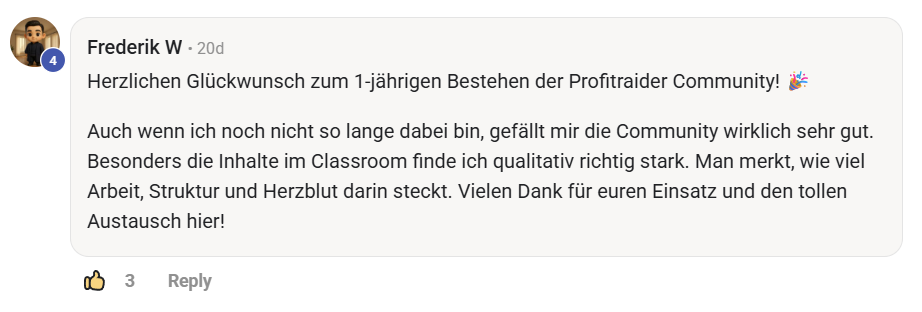 Community-Stimme 3