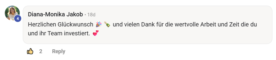 Community-Stimme 4