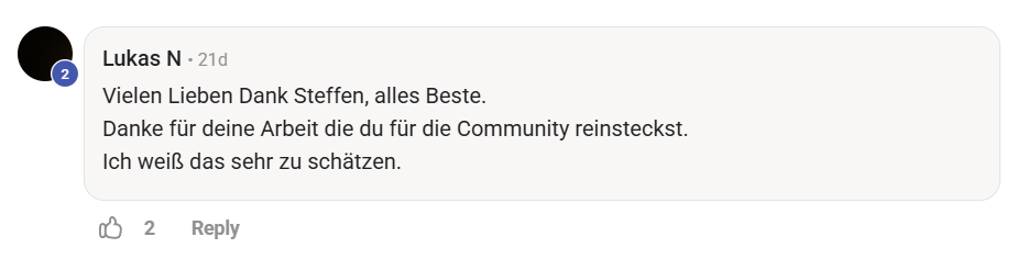 Community-Stimme 7