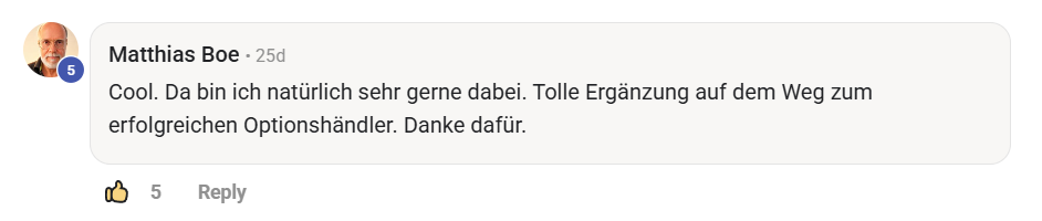 Community-Stimme 8